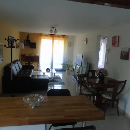 Appartement Du Manival Saint Ismier
