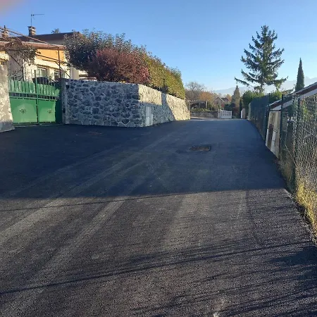 Appartement Du Manival Saint Ismier