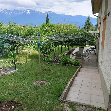 Appartement Du Manival *