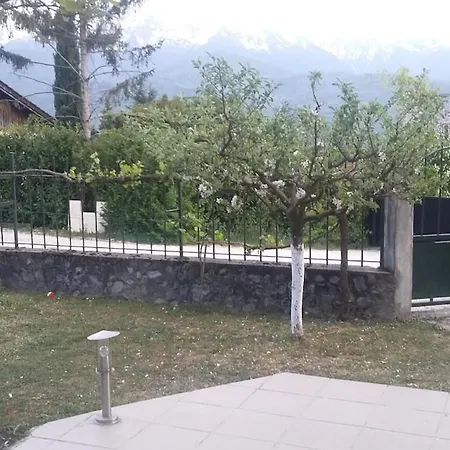 Appartement Du Manival
