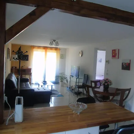 Appartement Du Manival Saint Ismier