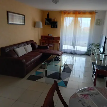 Appartement Du Manival Saint Ismier